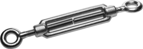 Талреп DIN 1480 (кольцо-кольцо) М16 фото 1