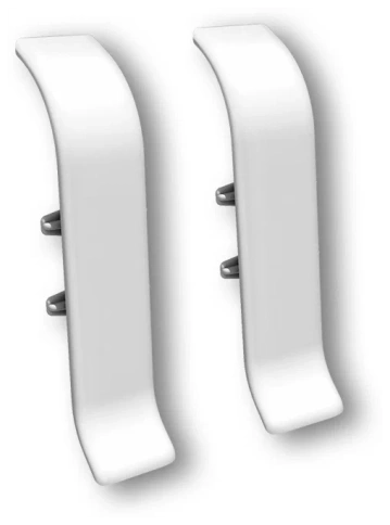 Соединительный "Идеал Классик" 55 Белый 001 фото 1