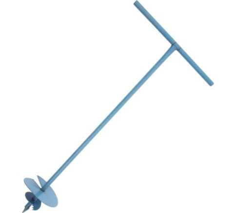 Ормис Бур шнековый 200мм 69-9-205 фото 1