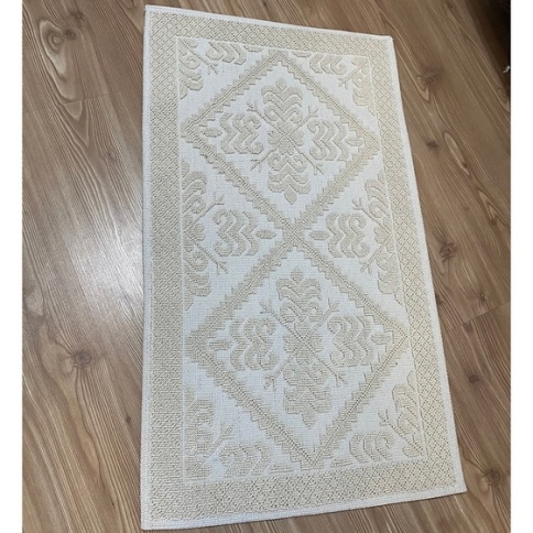 Комплект Cotton bukle KARS Cream 0.5*0.8+0.4*0.5 фото 1