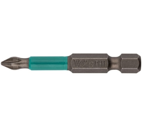 Бита WP 1/4" РН1-50мм (57576) фото 1