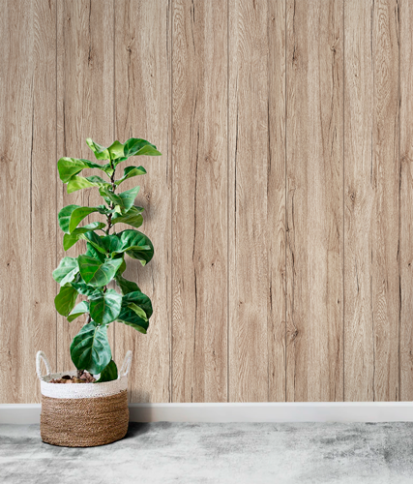 Панель МДФ Classic STELLA Standart Дуб СанРемо бежевый 2700х200х6 (8) фото 1