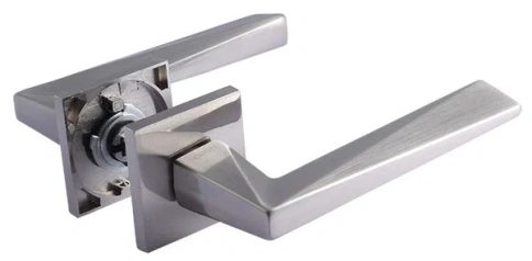 Ручка дверная Slim 133К мат.никель фото 1