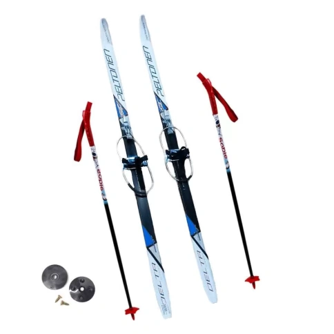 Комплект лыжный кабельное крепление 140 Д фото 1