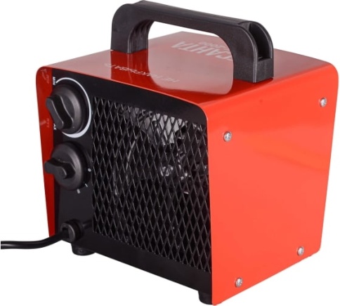 Ресанта тепловая пушка ТЭПК-2000 (керамический нагревательный элемент) фото 1