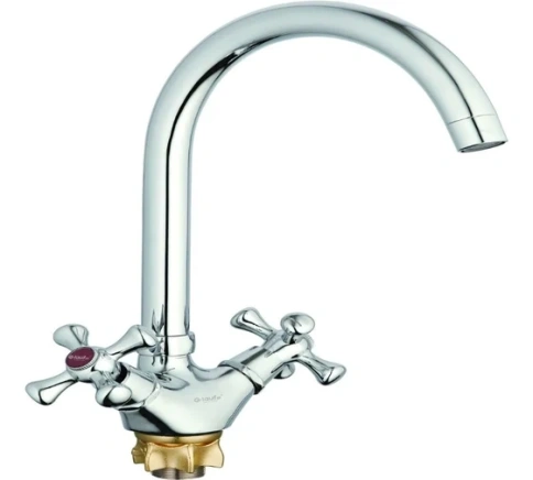 G-Lauf Смеситель для кухонной мойки QTZ4-A827 фото 1