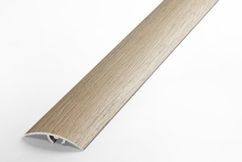 Профиль ламинированный ЛР 06.1800.4087 дуб беленый фото 1