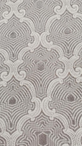 **Портьера жаккард EVA СЕ5259 (V0101) фото 1