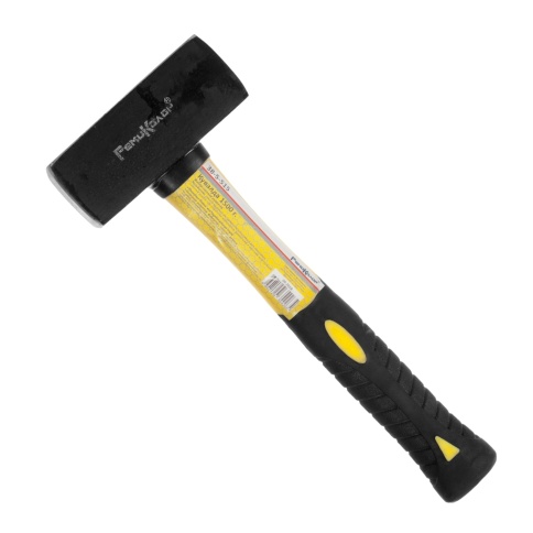 Ормис Кувалда 1500г фиберглассовая рукоятка (38-5-515) фото 1