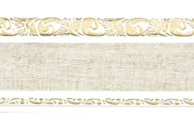 Бленда ВЕНЕЦИЯ (Ажур 4)  7см, венге фото 1