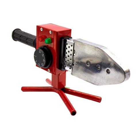 Сварочный аппарат СИЛАЧ САП-1200/6 1200Вт, насадки 20,25,32,40,50,63 фото 1