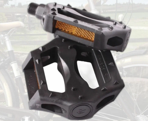 Педаль пластиковая с подшипниками 2603-23 (77005835) фото 1