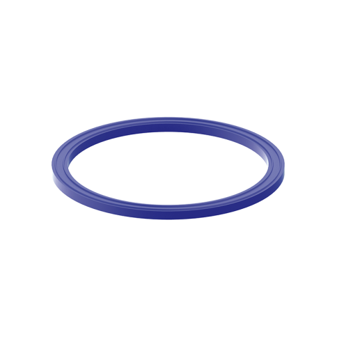 E55 Прокладка плоская D 40 мм UNICORN фото 1