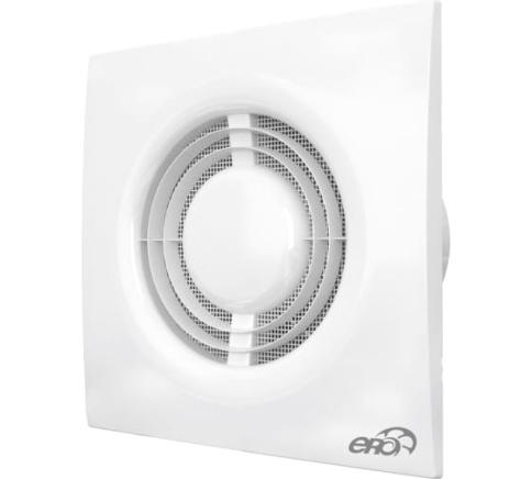 Вентилятор осевой с антимоскитной сеткой Е125S  D125 фото 1