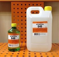 Нижегород ХимПром Растворитель 646 5л ПЭТ фото 1