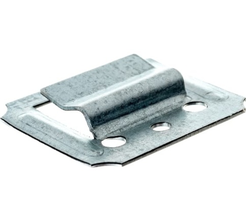 Кляймер №2 (100 шт) фото 1