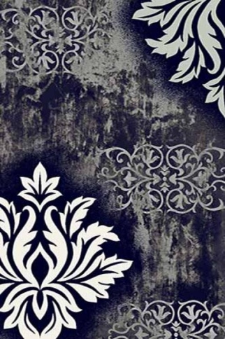 *Ковер MEGA CARVING 2*4 D272 фото 1