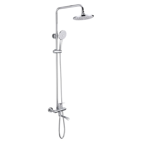 Душевая система 3 режима поворот.излив VIEIR D35 V063562 фото 2