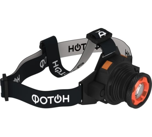 Фонарь налобный аккумуляторный ФОТОН SA-900 фото 1