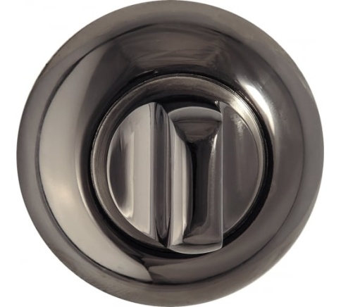 Завёртка PUERTO ВК AL 08 BN/SN черн ник мат/ник мат фото 1