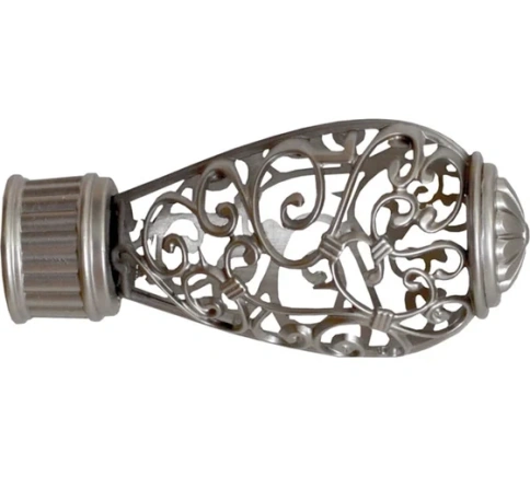 Наконечник 28мм Кружево Сатин!! фото 1