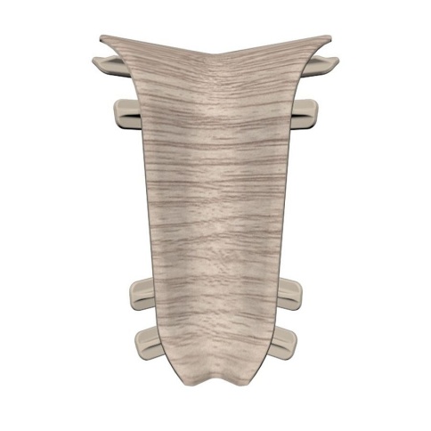 Угол внутренний Дуб снежный 215 фото 1