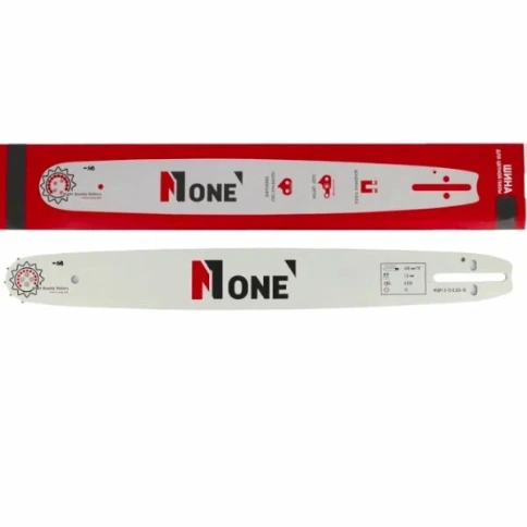 Шина для пилы NAMBER ONE N1GP1,3-64-0,325-16 фото 1