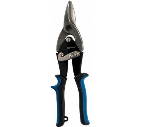 КОБАЛЬТ Ножницы по металлу 250мм ручные прямой рез (647-475) фото 1