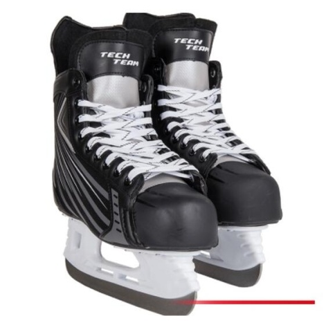 Коньки хоккейные Grusader  р.42 фото 1