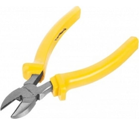 Ормис Кусачки боковые "Normal", 140 мм (34-6-314) фото 1
