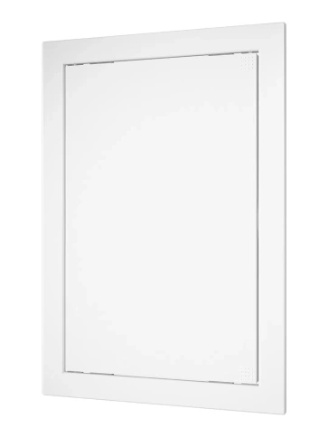 Люк-дверца ревизионная 168х318 с фланцем 146х296 АБС Л1530 фото 1