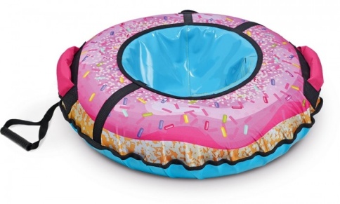 Тюбинг ТБ3К85 принт пончик ТБ3К-85 фото 1