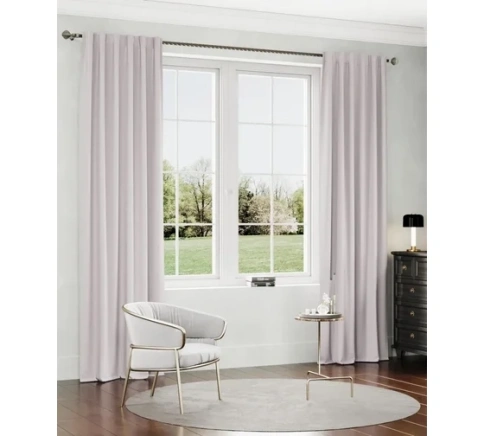 Портьера Канвас 150*260 лагуна ГП фото 1