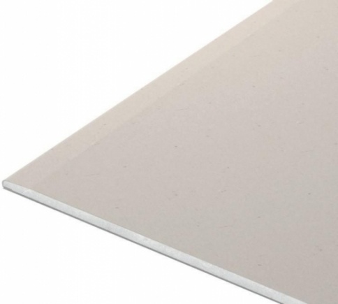 Гипсокартон ГКЛ МАГМА 2500*1200*9,5 обычный (66л.) фото 1