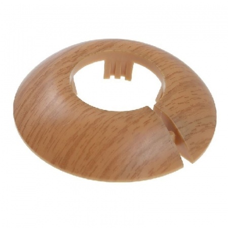 ИДЕАЛ Обвод для труб 1/2 дюйма Бук 231 фото 1