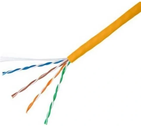 PROconnect Кабель UTP 4PR 24AWG CAT5e высокоочищенная бескислородная медь (305м) фото 1