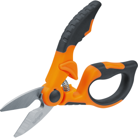 Navigator Ножницы 80 368 NHT-Nо01-150 (электромонтажника 150мм) фото 1