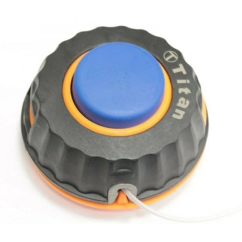 Головка для триммера Универсальная М10 х 1,25 мм. (усиленная) TITAN (950-036) фото 1