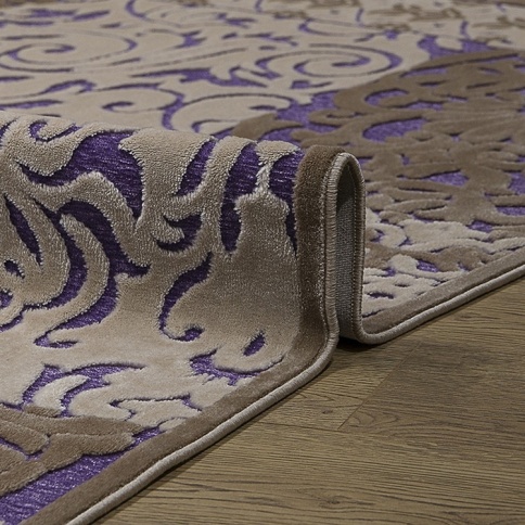 Ковер ШЕНИЛЛ 2,9*4,0 прямой 27404_24488 фото 1