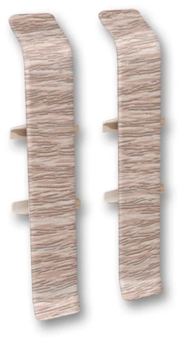 Соединение 85мм Деконика Дуб латте 229 фото 1