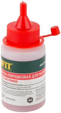 Краска разметочная 50гр. красная 04697 фото 1