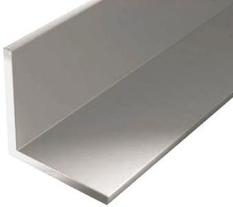 Алюм. уголок  Уп06.1000.500  20*20*1,5  фото 1