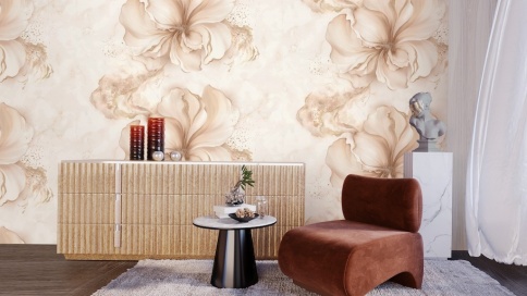 Обои Артекс 11309-02 Айрин 1,06*10 Россия фото 2