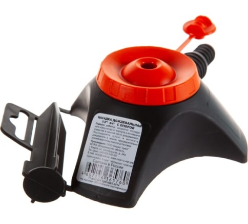 Ормис Насадка дождевальная "Жук" с опорой 1/2"-3/4" 64-1-058 фото 1