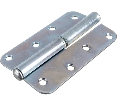 Ормис Петля- накладная ПН1-110, оцинкованая левая (70-0-610) фото 1