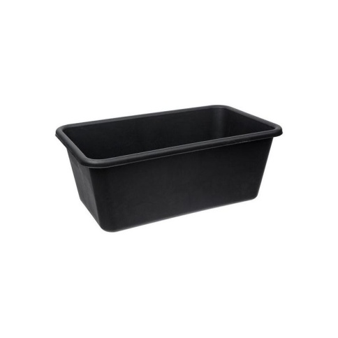 Лакра Таз строительный прямоугольный, 90л. (0604103) фото 1