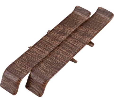 Соединение 85мм Деконика Орех 291 фото 1