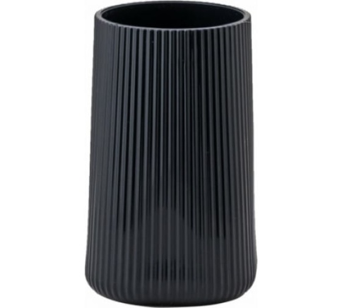 Стакан для ванной комнаты "NETTA" Пластик (черничный) SWENSA SWP-7021BLB-03 фото 1