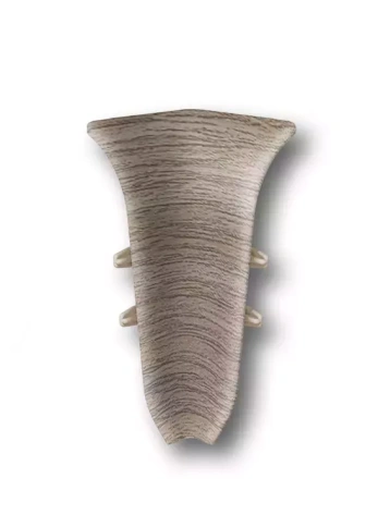 Угол внутренний "Идеал Классик" 55 Дуб капучино 205 фото 1