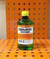 НижегородХимПром Сольвент 1л ПЭТ фото 1